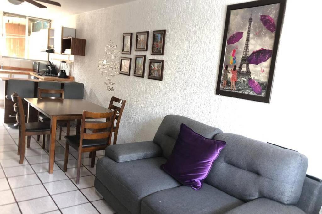 과달라하라 La Casa De Glo 빌라 외부 사진